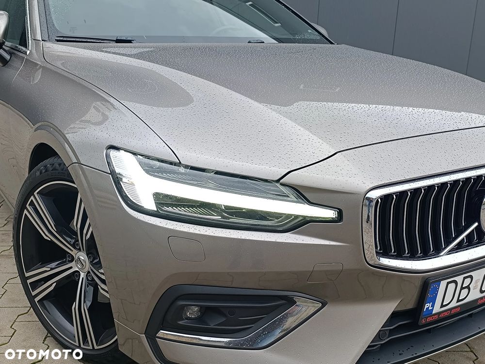 Volvo V60 D4 AWD Geartronic Inscription - 11