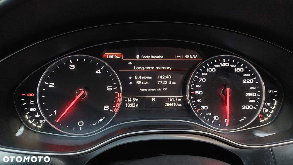 Audi A6 Avant 3.0 TDI Quattro Tiptronic - 12