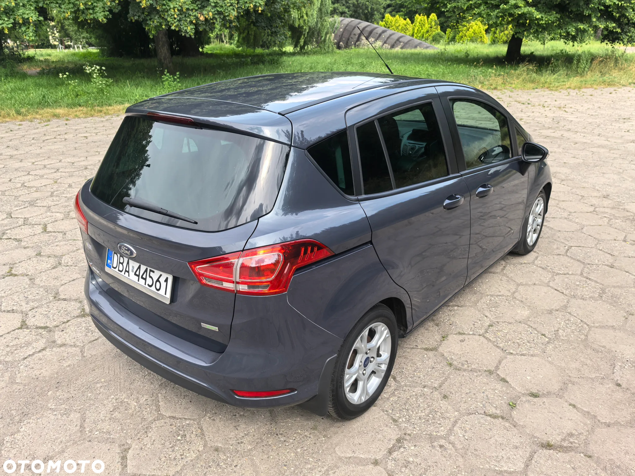 Ford B-MAX 1.0 EcoBoost Trend - 9