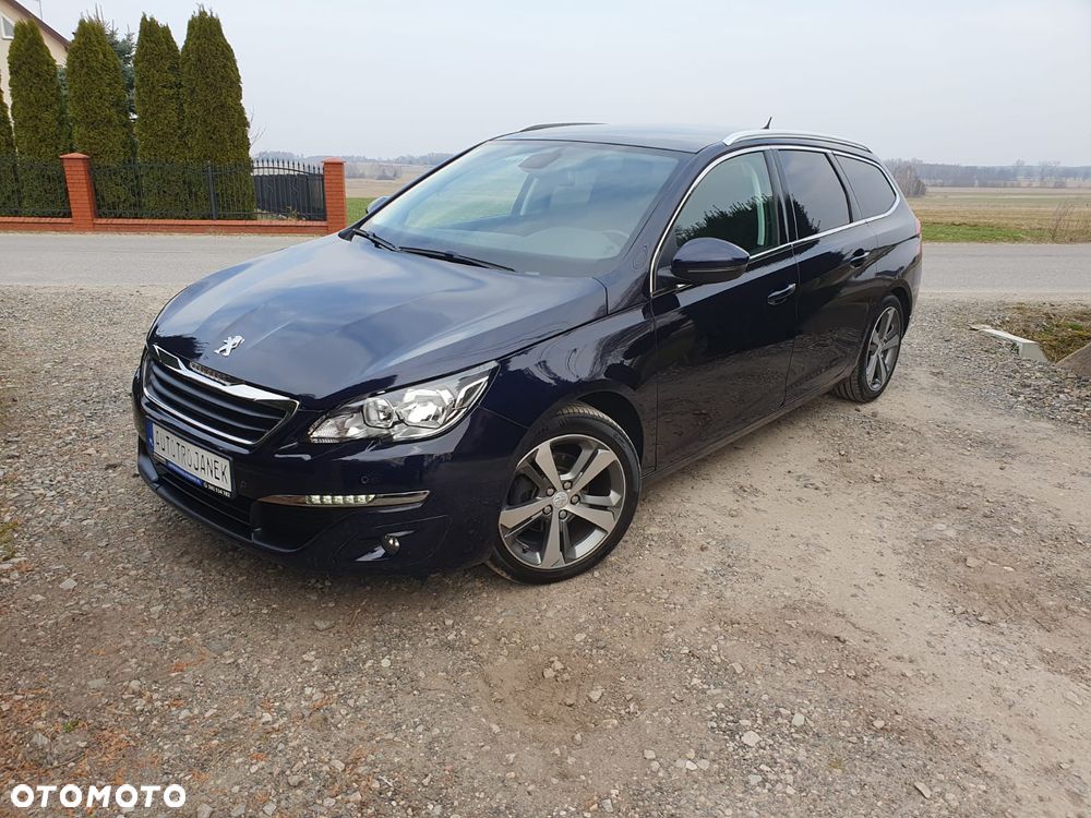 Peugeot 308 1.6 BlueHDi Business Line S&S - 3