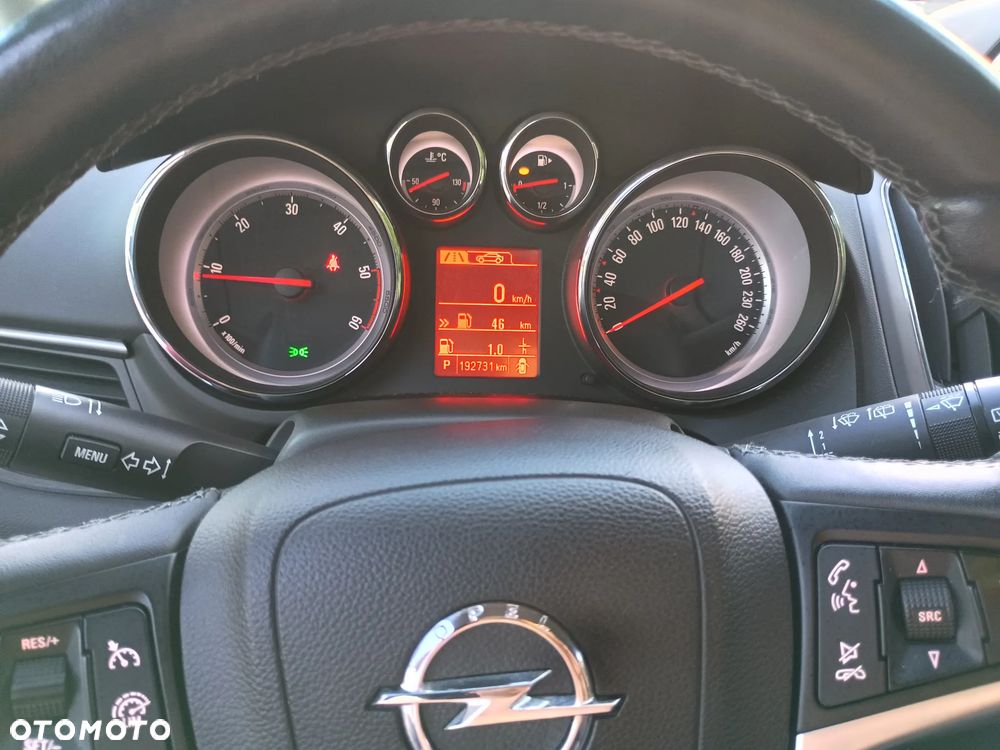 Opel Zafira Tourer 2.0 CDTI Automatik Edition - 23