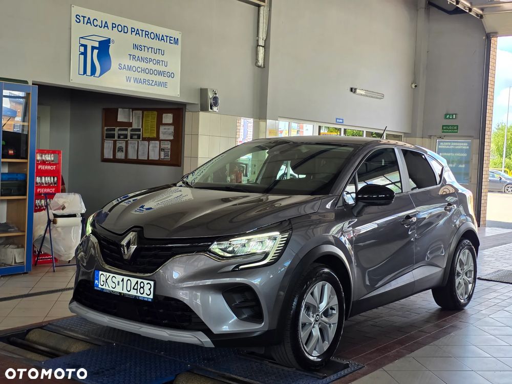Renault Captur 1.3 TCe mHEV Intens EDC - 3