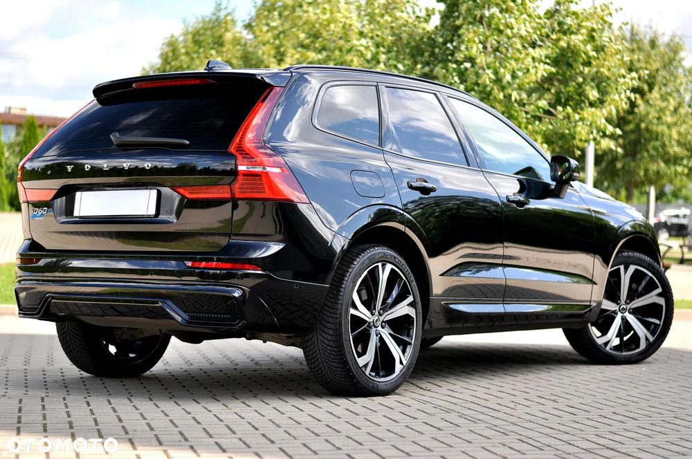 Volvo XC 60 B4 D AWD Geartronic RDesign - 11