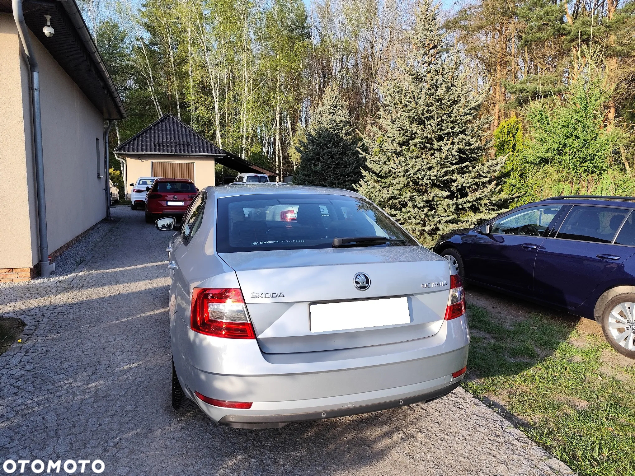 Skoda Octavia - 9