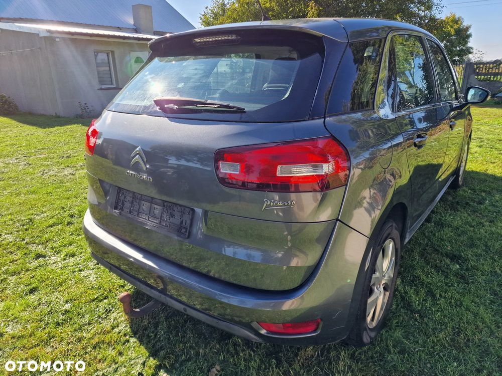 Citroën C4 Picasso - 6