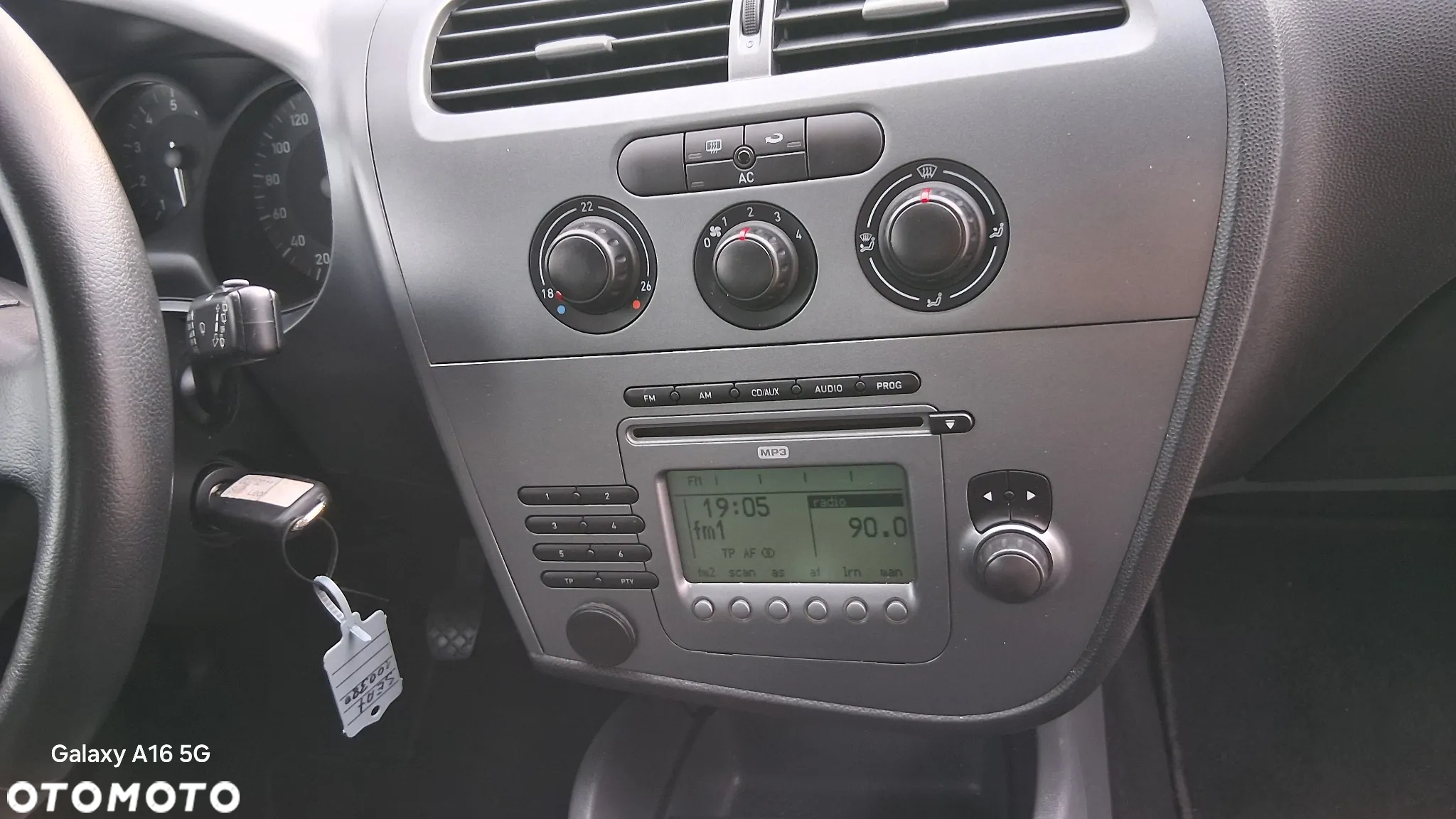 Seat Leon 1.6 Comfort Limited - 12