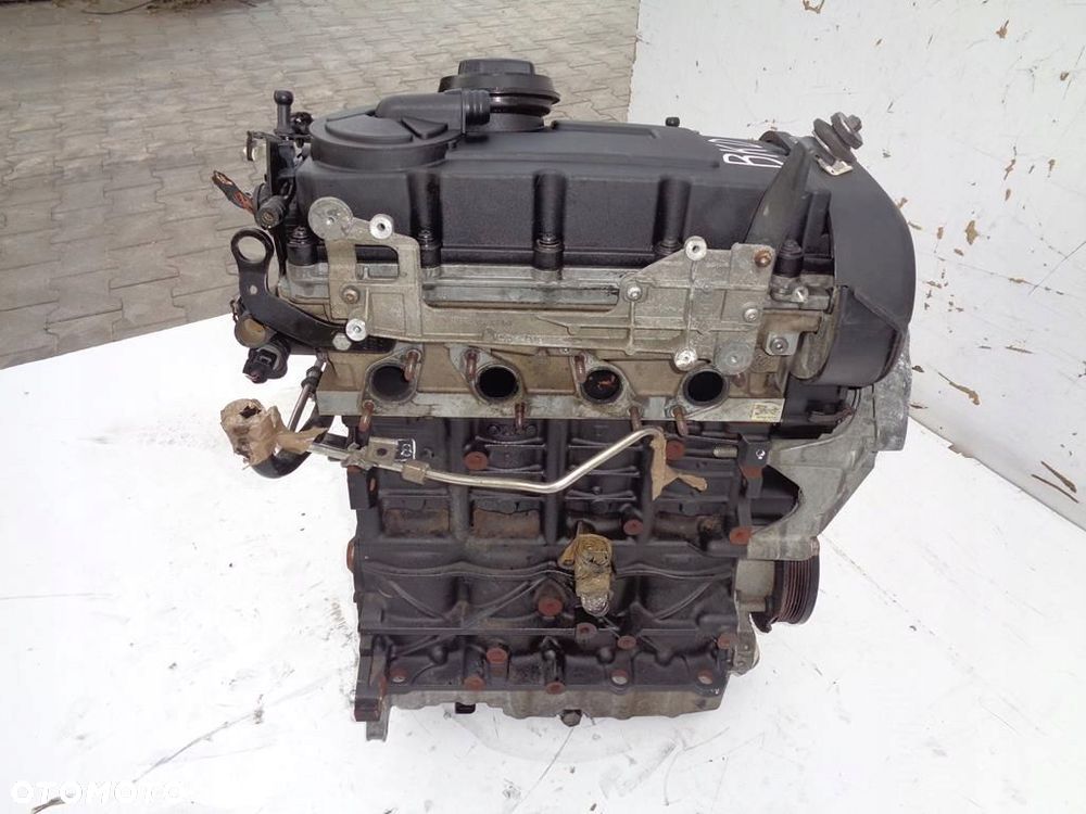 SILNIK BKD VW SEAT SKODA AUDI 2.0 TDI 85 TYS KM - 4