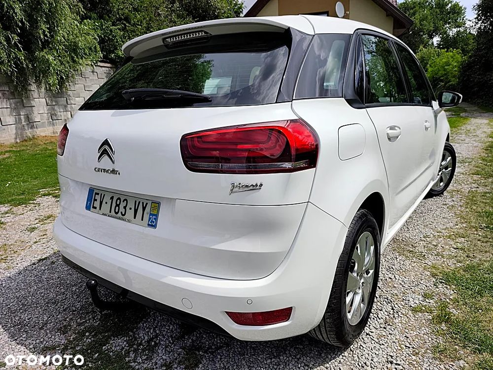 Citroën C4 Picasso PureTech 110 Stop&Start LIVE - 27