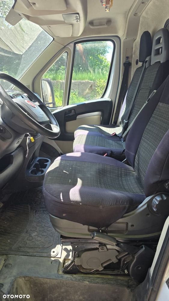Fiat Ducato Maxi L4H2 - 4