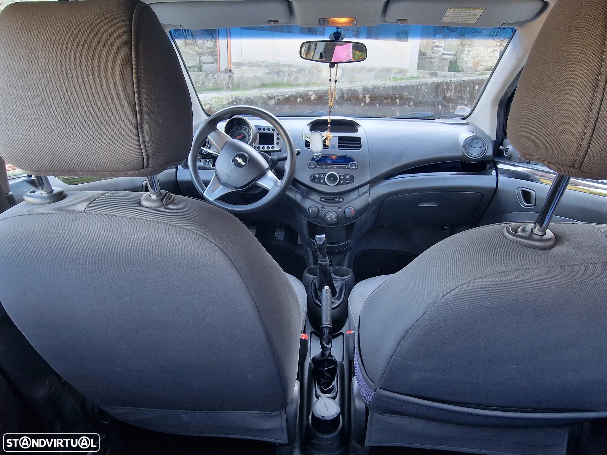 Chevrolet Spark 1.0 LS - 13