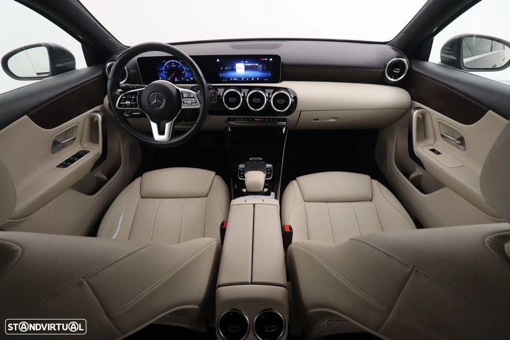 Mercedes-Benz A 180 d Progressive Aut. - 14