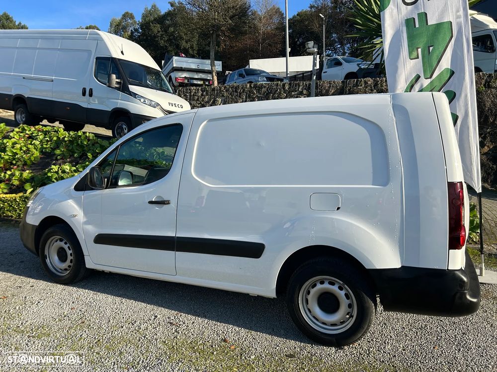 Citroën Berlingo 1.6HDI 3Lug. Longa - 18
