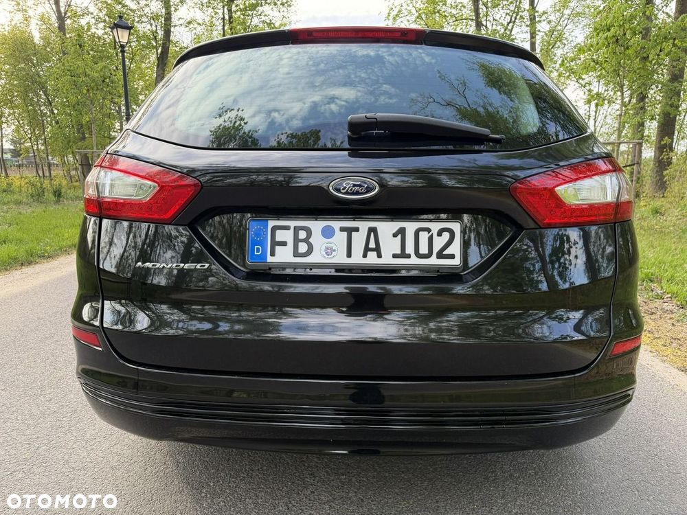 Ford Mondeo - 8