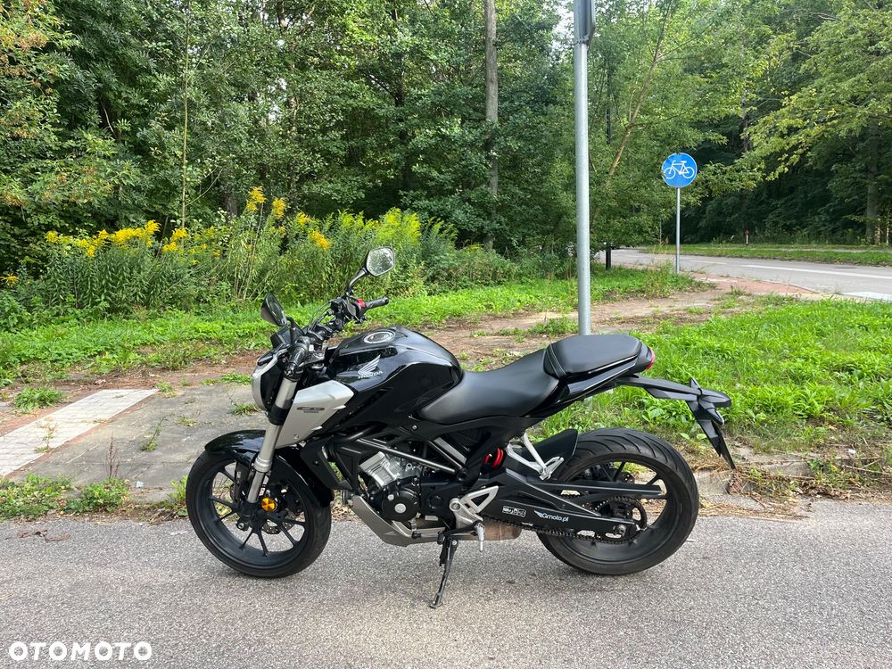 Honda CB - 4