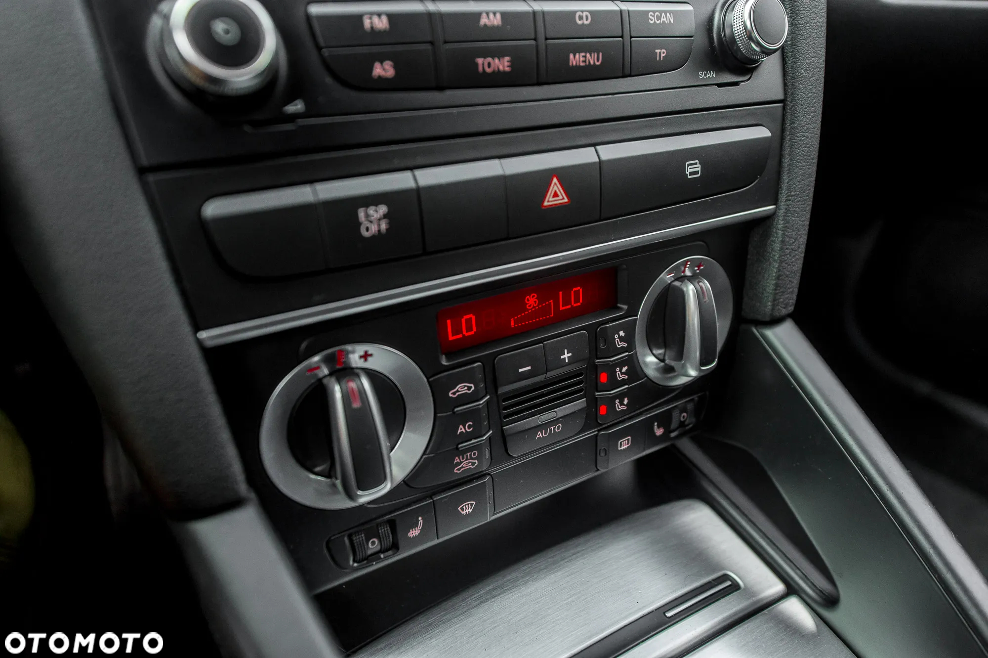 Audi A3 Sportback 2.0 TFSI S line Sportpaket - 29