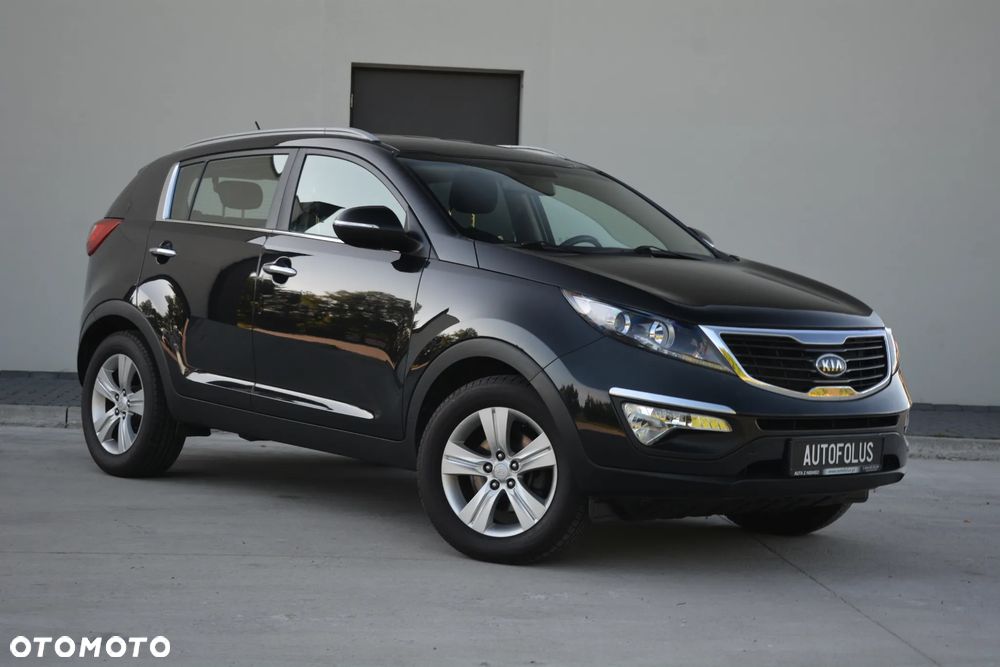 Kia Sportage - 3