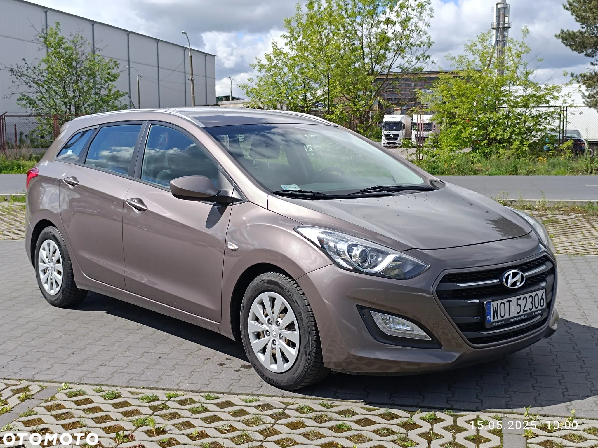 Hyundai i30 1.6 Classic + - 2