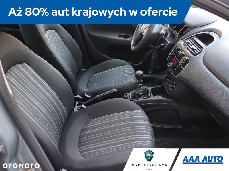 Fiat Punto Evo - 10