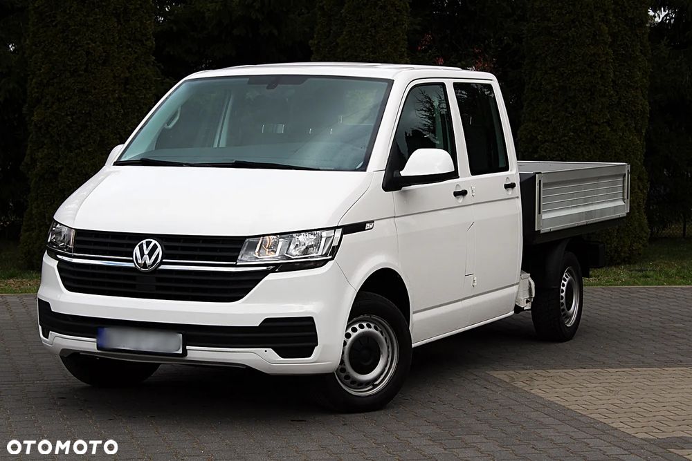 Volkswagen transporter - 2
