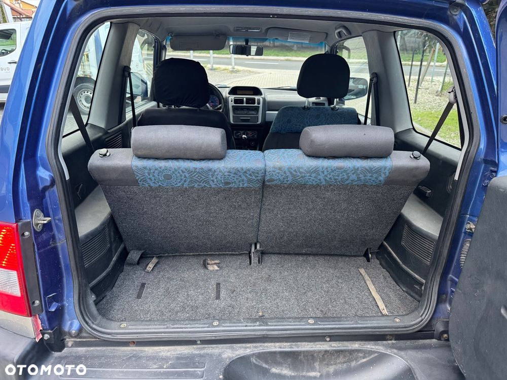 Mitsubishi Pajero Pinin 1.8 Styling - 16