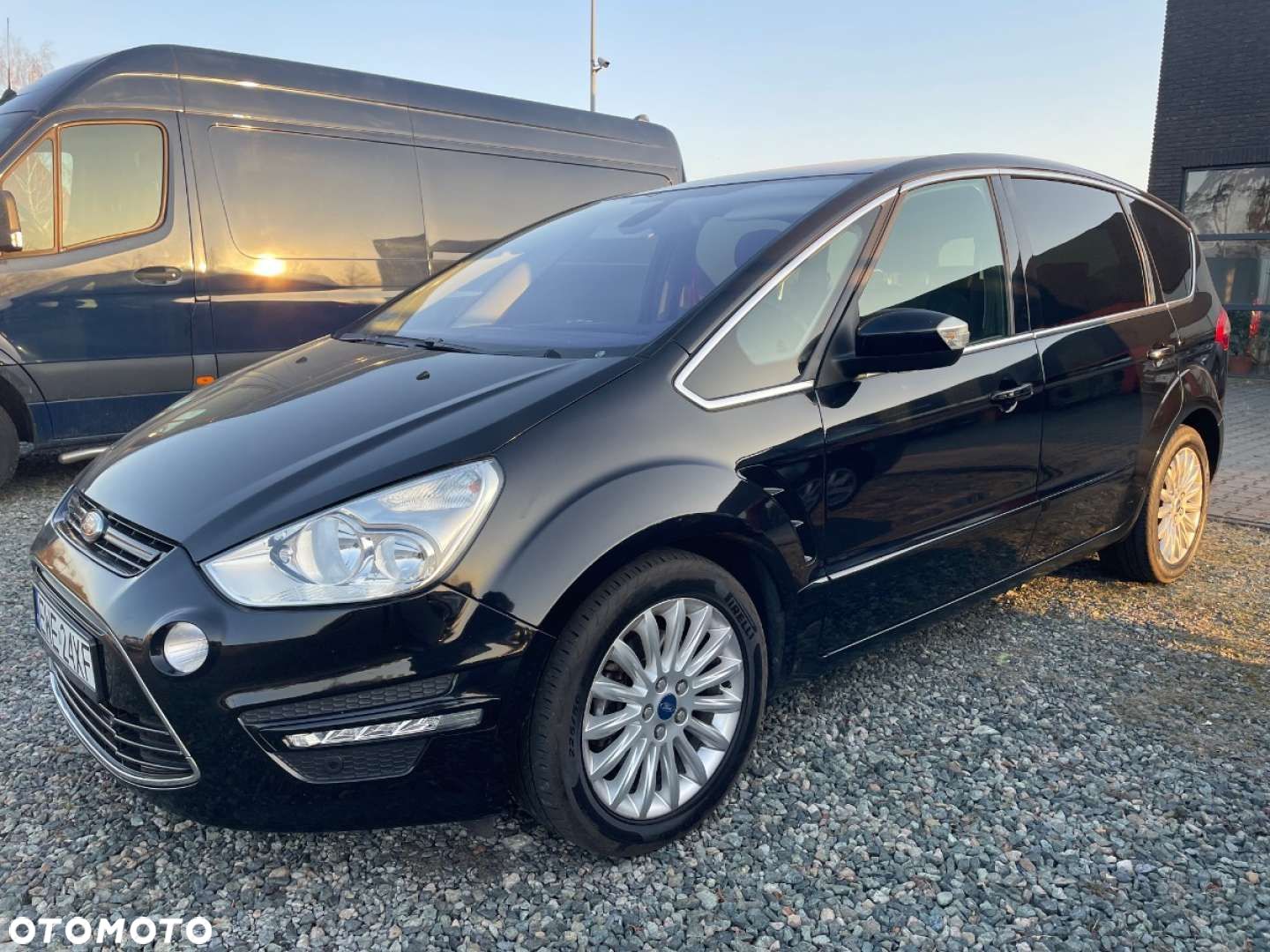 Ford S-Max 2.0 TDCi DPF Gold X - 1