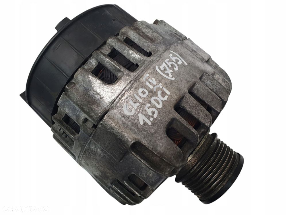 ALTERNATOR Renault Clio IV Captur 1.5 dci Bosch 0986080410 0986XL4053 150A - 8
