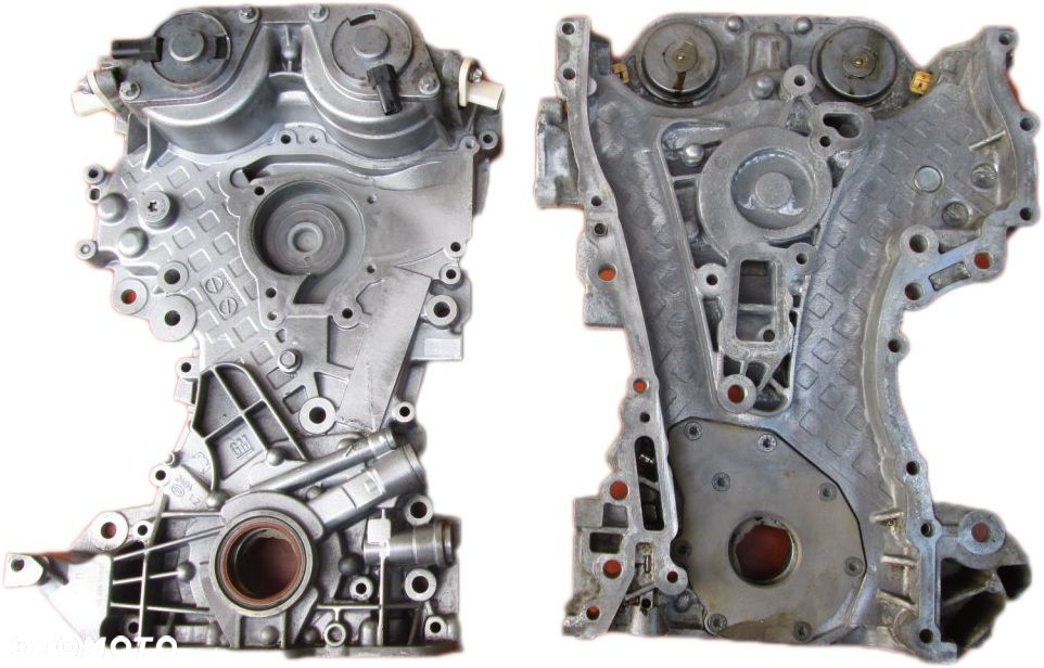 OPEL ASTRA J CORSA D E 1.2 A12XER A14XER 1.4 TURBO POMPA OLEJU 25194353 - 8