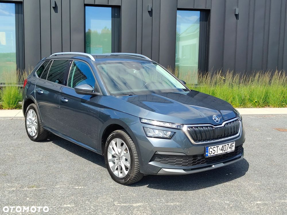 Skoda Kamiq 1.6 TDI DSG Ambition - 2