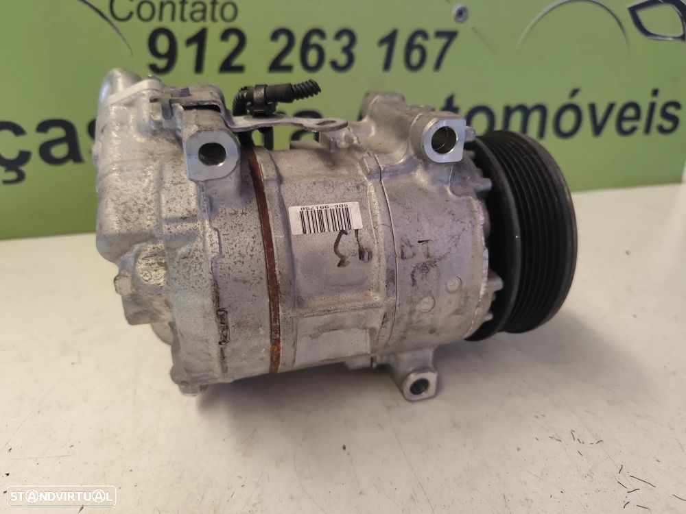 Peugeot 208 II - COMPRESSOR AC AR CONDICIONADO - AC021 - 8