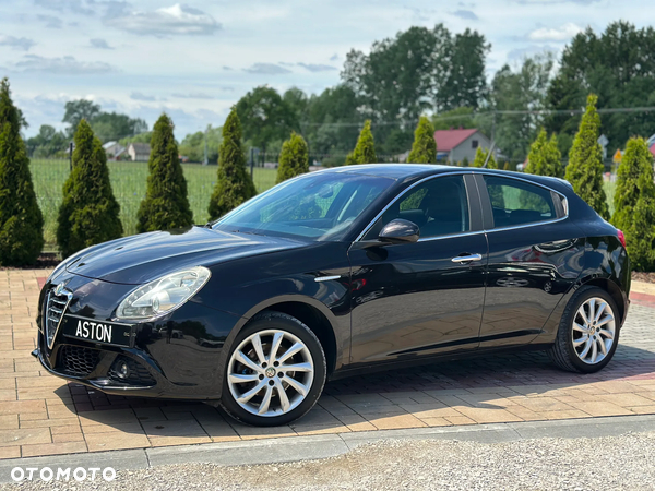 Alfa Romeo Giulietta 2.0 JTDM Distinctive