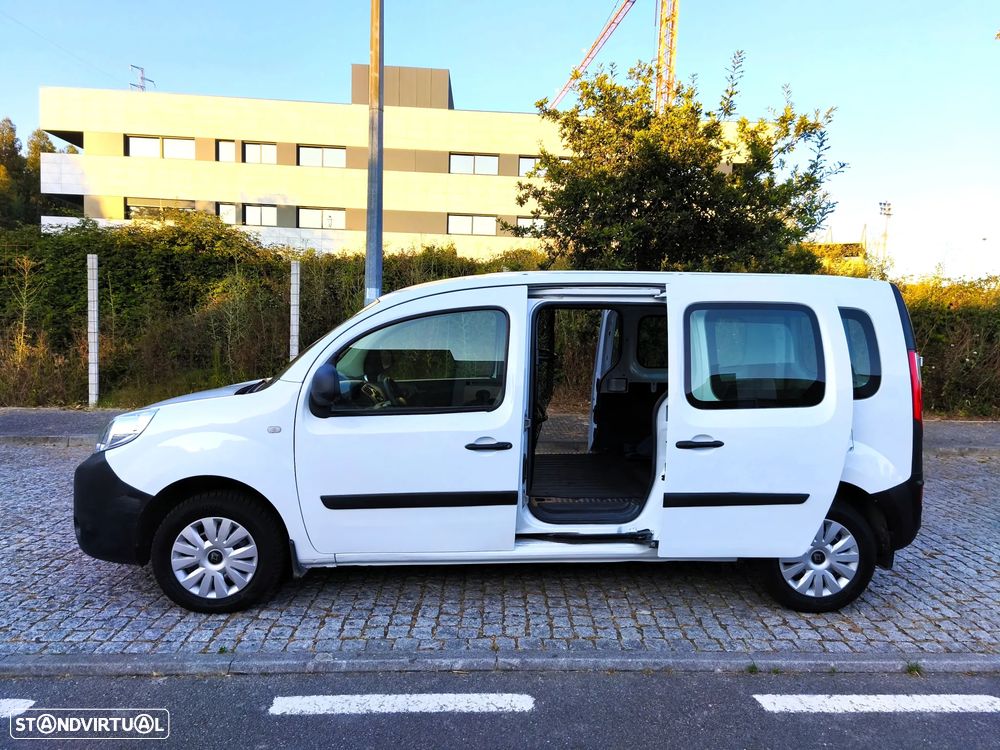 Renault Kangoo Maxi Longa 48mil kms - 8