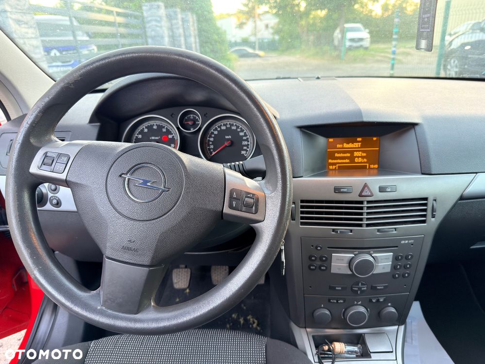 Opel Astra 1.6 Sport - 7