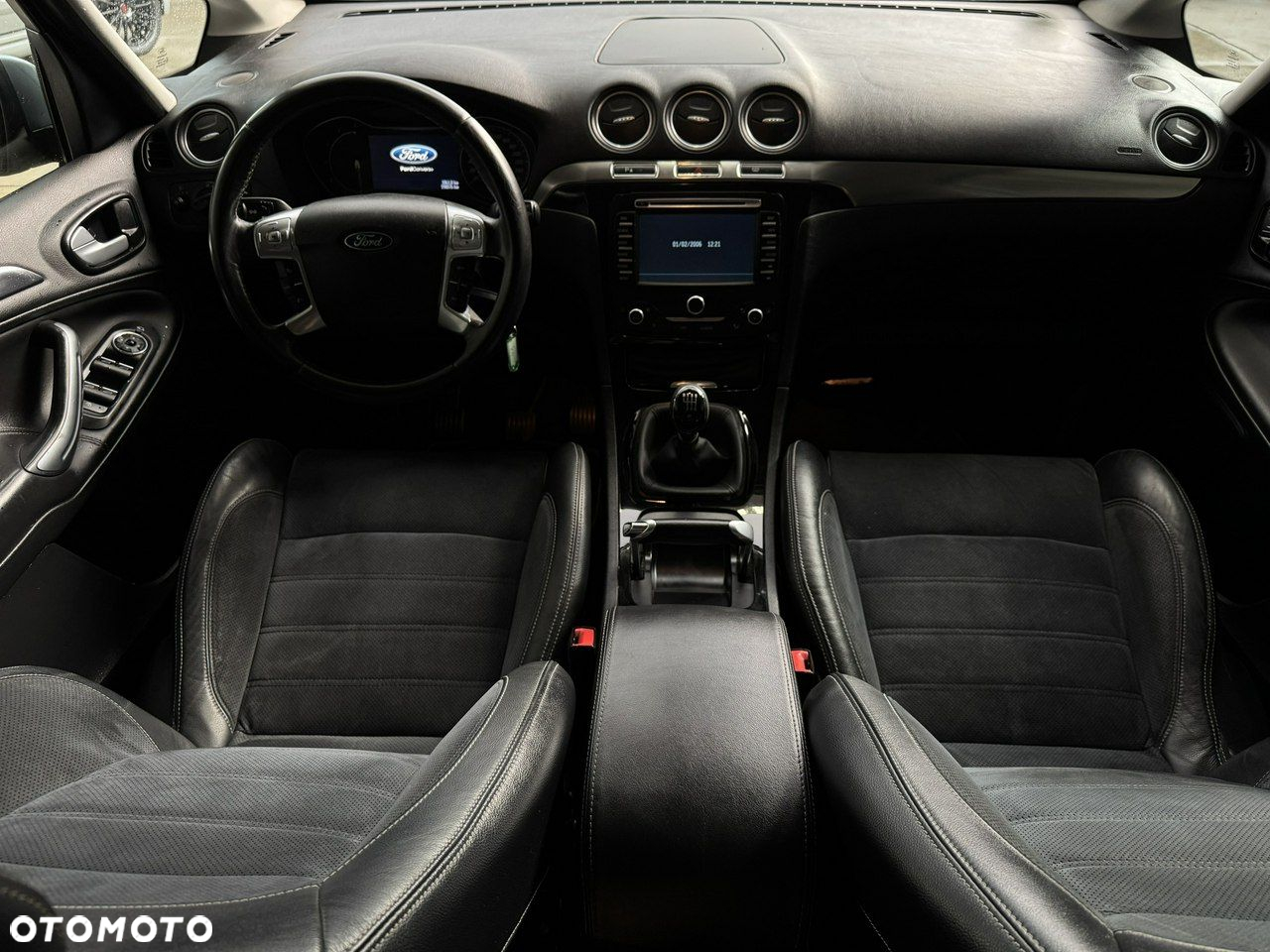 Ford Galaxy 2.0 TDCi Platinium X (Titanium) - 23