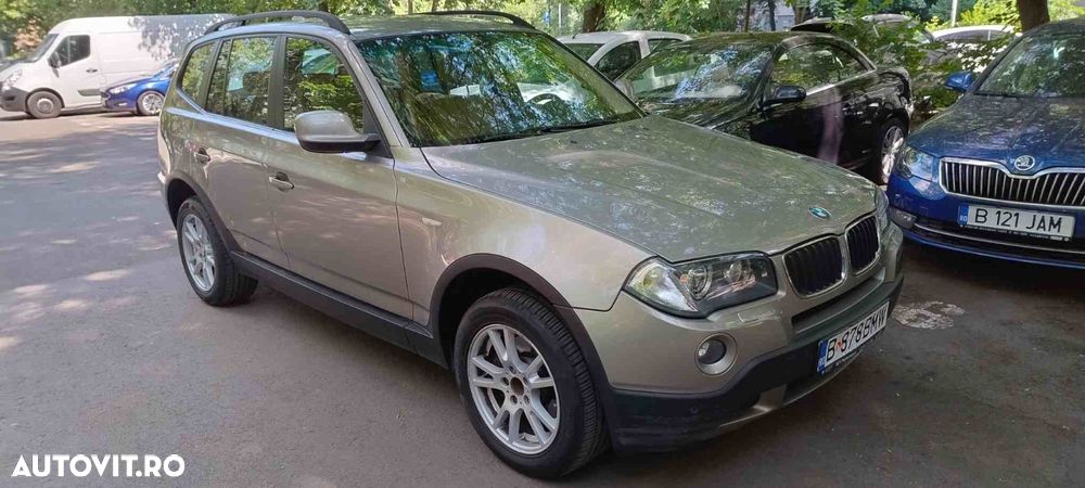 BMW X3 xDrive18d - 1