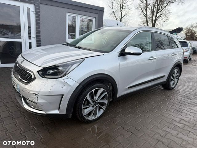 Kia Niro 1.6 GDI HEV 2WD OPF Spirit - 1