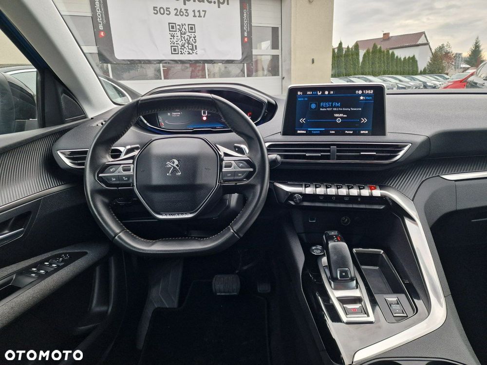 Peugeot 3008 1.2 PureTech Active Pack S&S EAT8 - 21