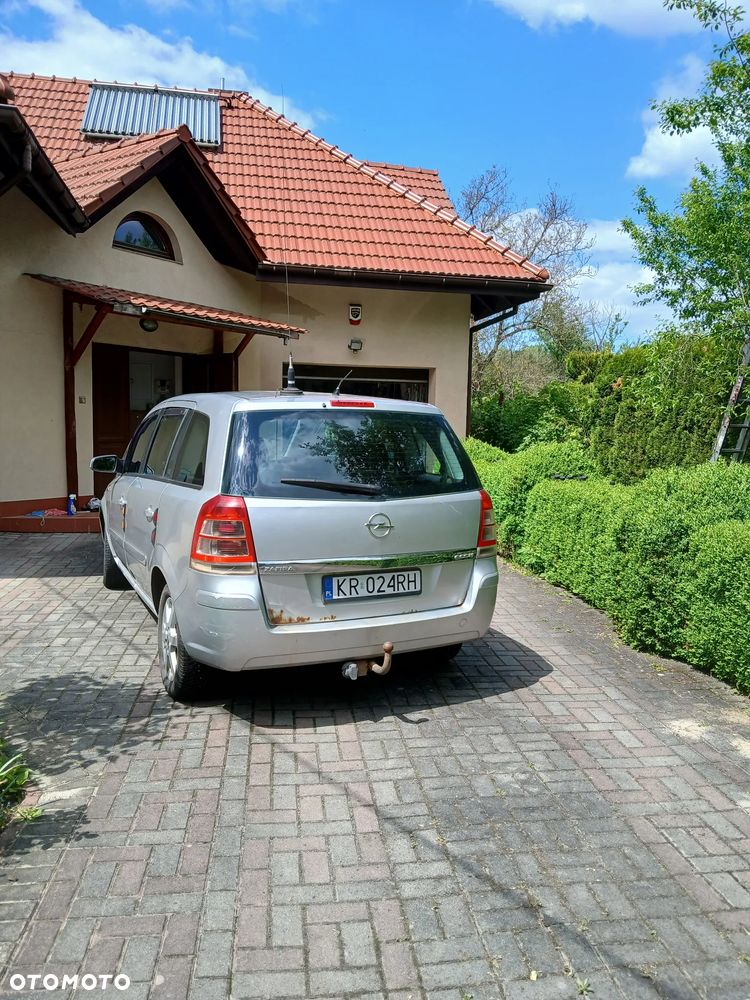 Opel Zafira 1.6 Enjoy - 7
