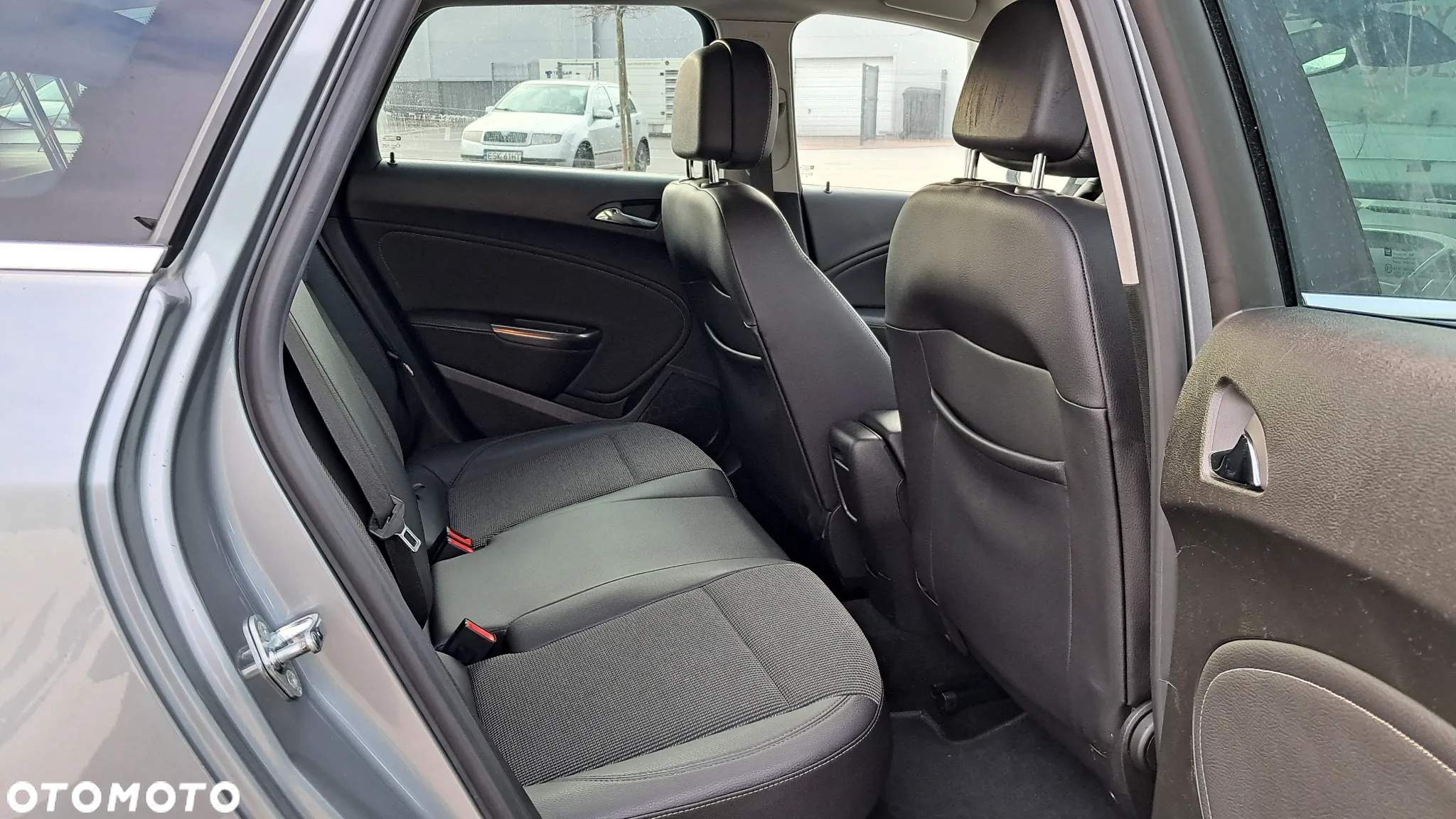 Opel Astra 1.4 Turbo ecoFLEX Start/Stop Edition Sport - 12
