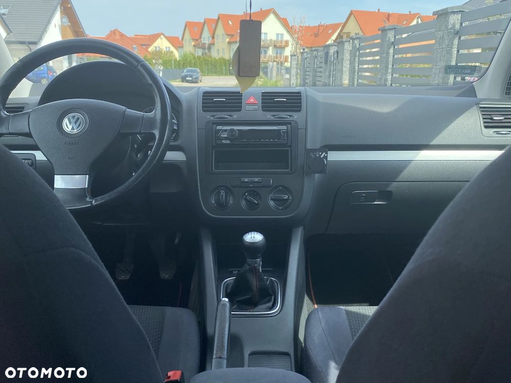 Volkswagen Golf 1.9 TDI Trendline - 7