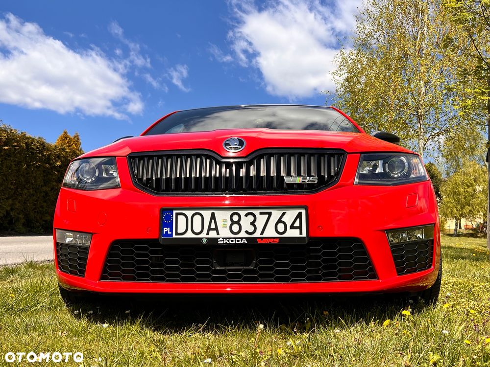Skoda Octavia 2.0 TDI RS DSG EU6 - 9