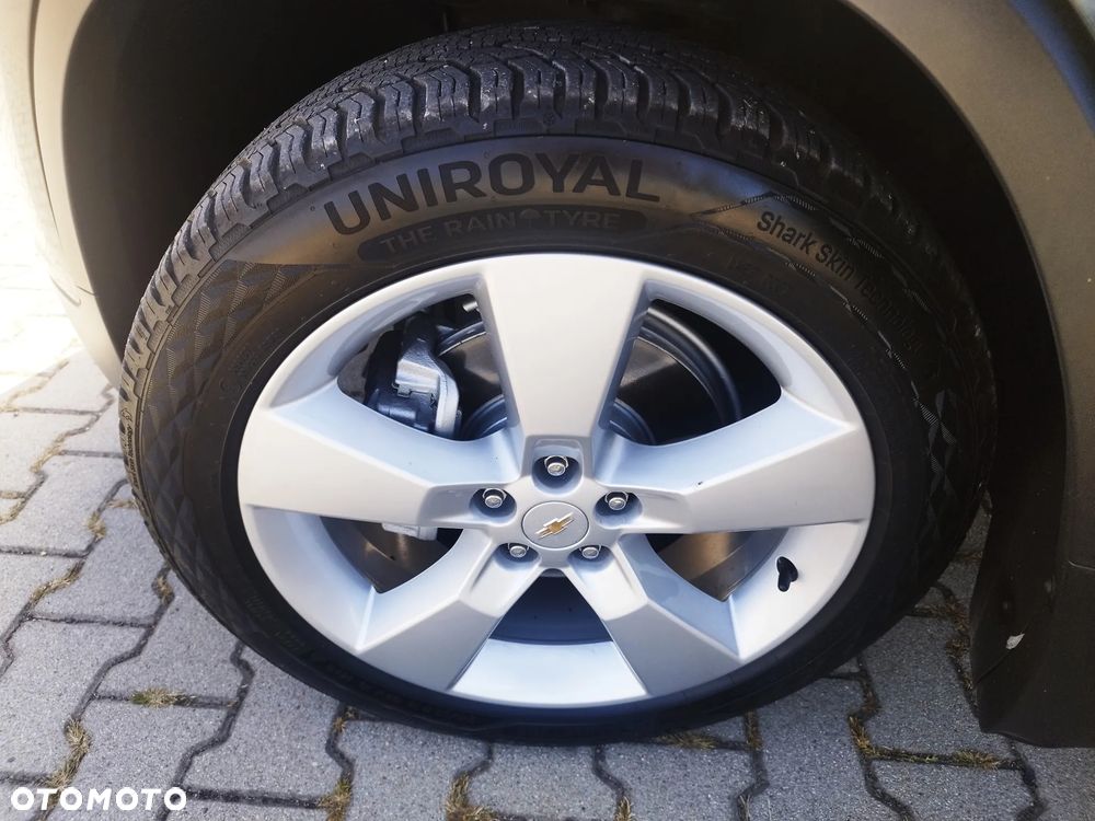 Chevrolet Trax 1.6 LT - 11