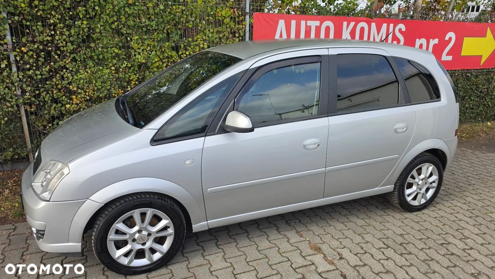 Opel Meriva - 25