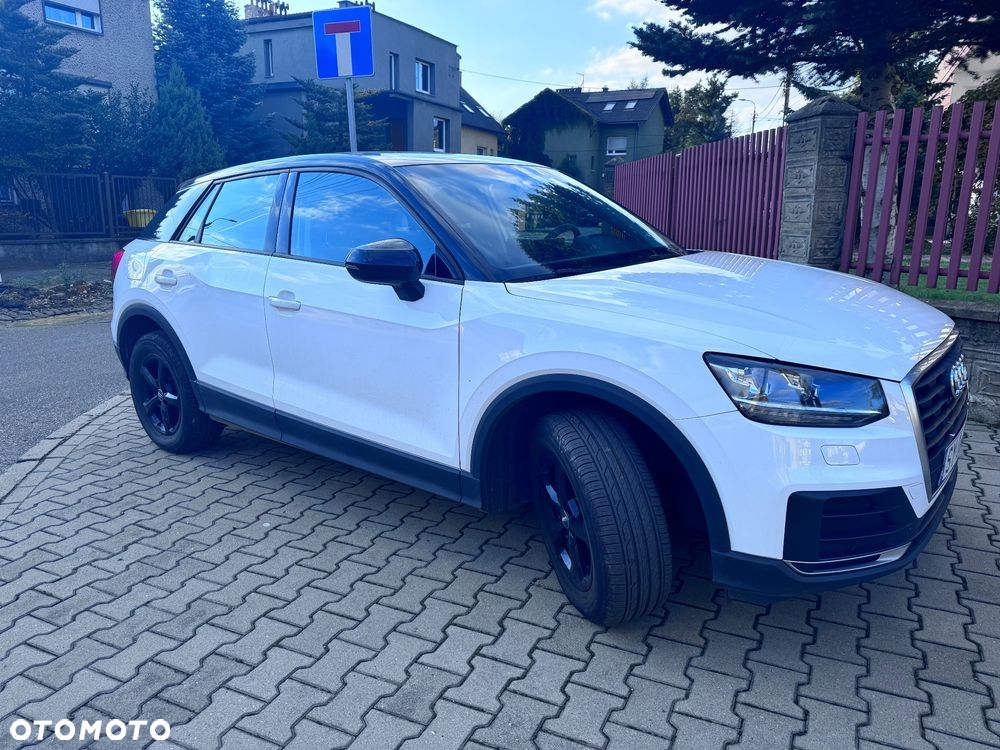 Audi Q2 30 TFSI - 2