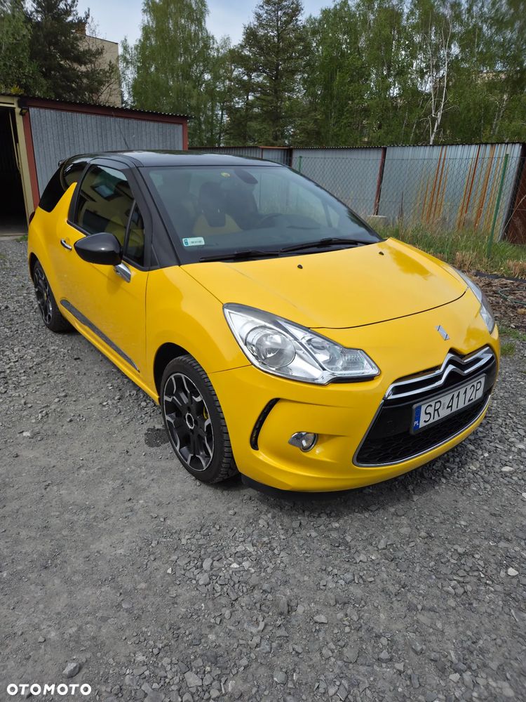 Citroën DS3 1.6 THP SportChic - 2