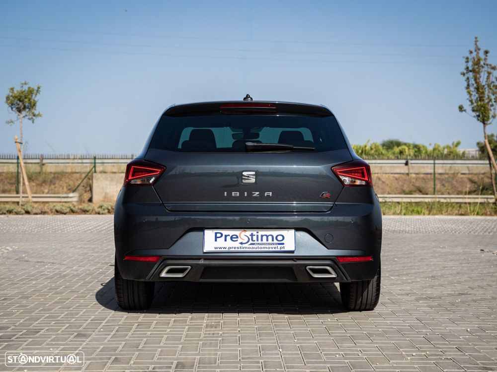 SEAT Ibiza 1.0 TSI FR - 7