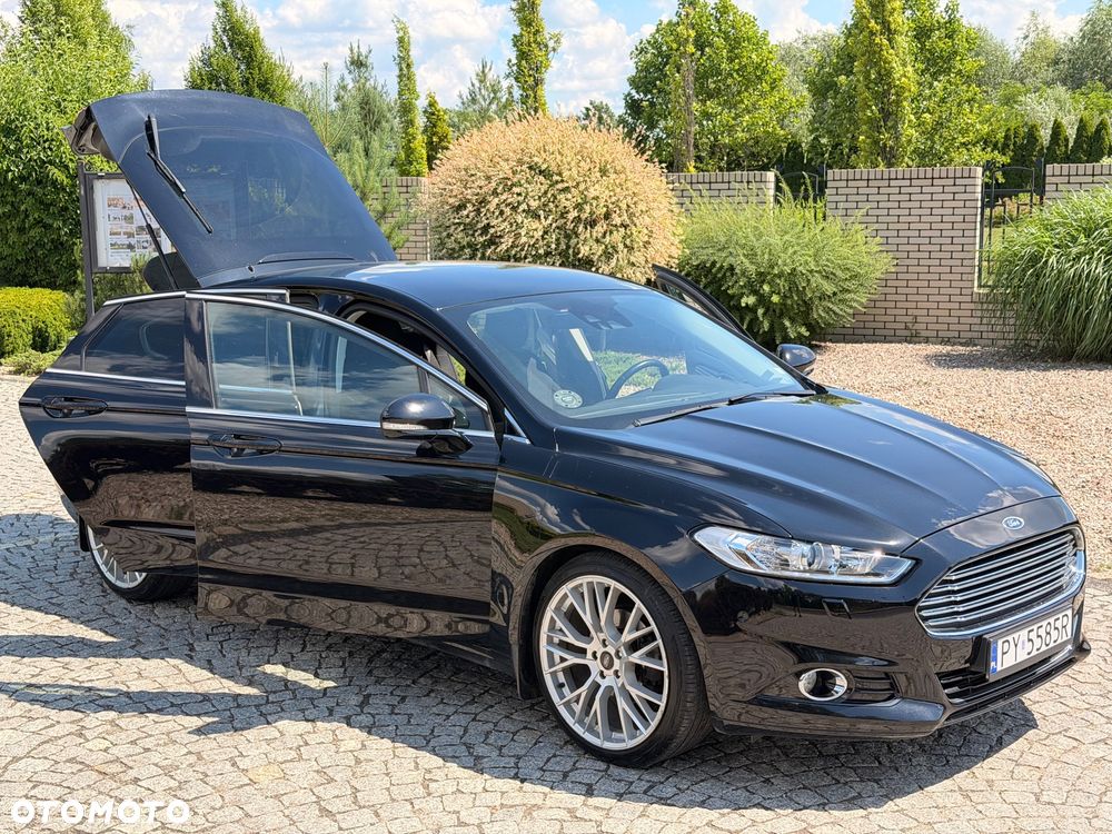 Ford Mondeo 1.5 EcoBoost STart-Stopp Titanium - 3