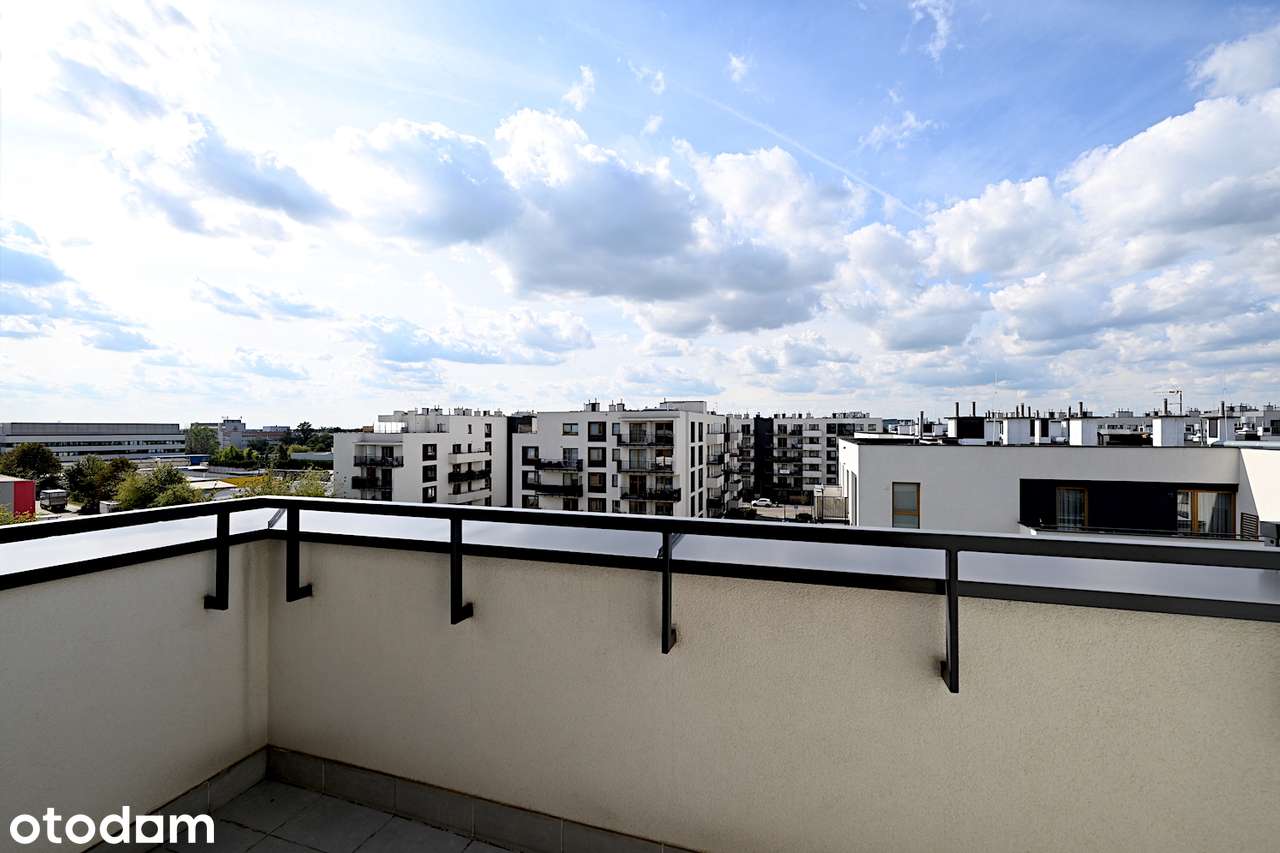 2-pokojowe 40m2 / Ochota ul. Łopuszańska / WKD / NOWE