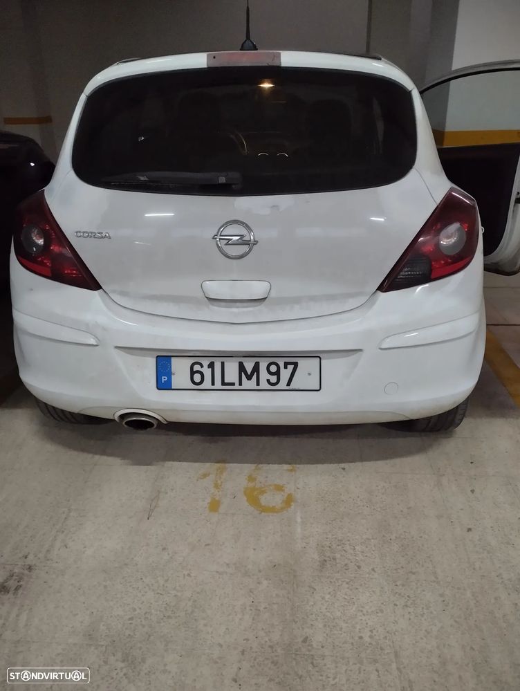 Opel Corsa 1.2 Street Edition - 2