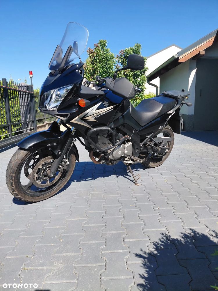 Suzuki V-STROM - 6
