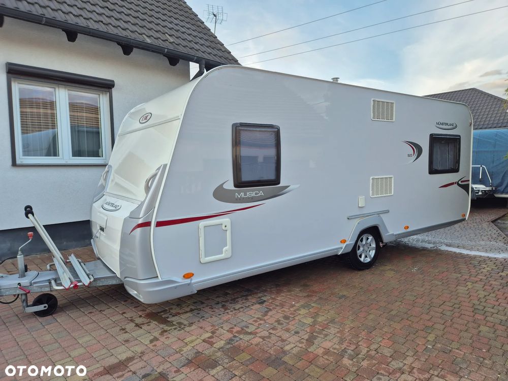 LMC 520 Musterlland super stan - 3